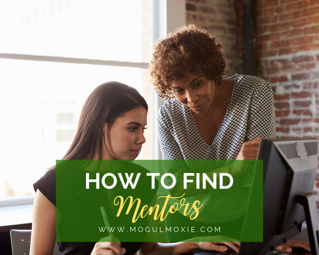 Learn How to Find Mentors