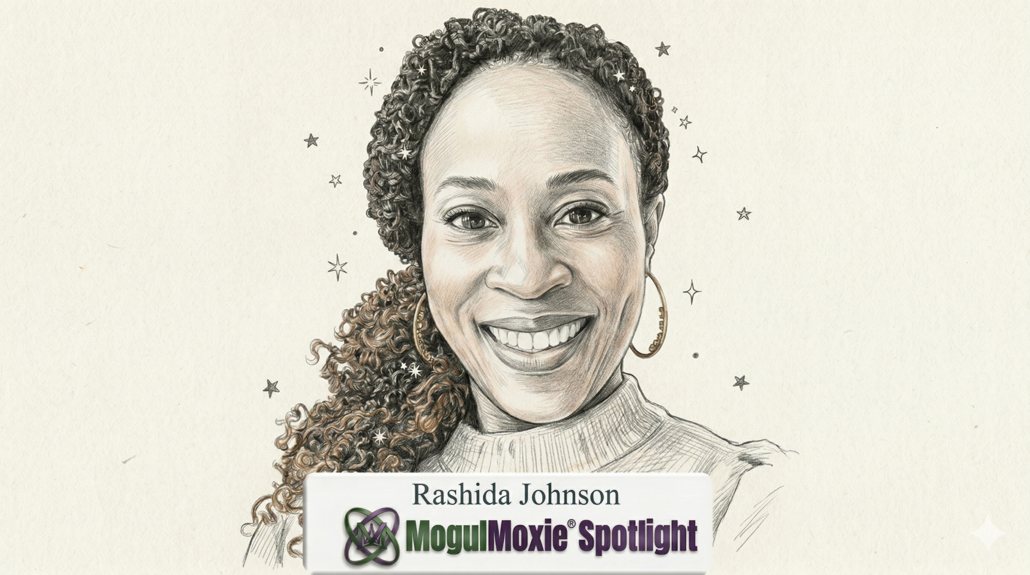 Spotlight: Rashida Johnson - MogulMoxie®