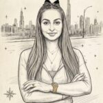 Meet Lisbet Zelaya, MogulMoxie’s Communications & Social Media Intern